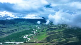 Medical workers from Jiangsu help Xinjiang improve medical service