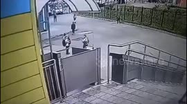 Man detained for unprovoked attack on schoolboy in Russia