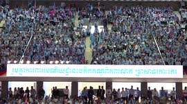 Cambodians celebrate listing of Koh Ker as UNESCO world heritage site