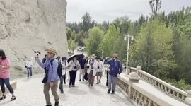 Journalists from 14 countries conclude trip to China's Xinjiang