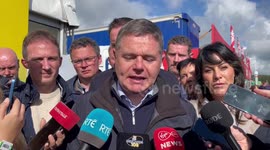 Paschal Donohoe criticises