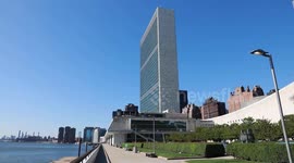 UN chief appeals for attainment of peace for all on International Day of Peace