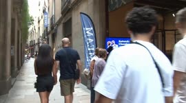Exhibition of Chinese Fauvism-Expressionism painter held in Spain