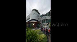 iPhone 15 release: Cheers as customers enter Apple store in Mumbai