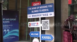 6th Kenya In'l Industrial Expo kicks off