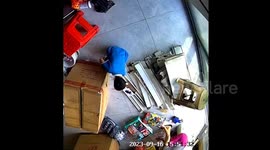 Boy suffers eye injury as neighbour child accidentally ruptures tear duct with bamboo stick