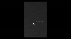 A Passenger plane has a near collision with a fast flying object captured on a nightvision monocular