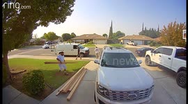 Heroic contractors foil bike theft in Bakersfield