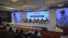 BRI to help Bangladesh's real GDP growth by at least 2.1 pct: report