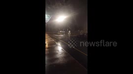 US: State Of Emergency Declared In Virginia As Tropical Storm Ophelia Approaches