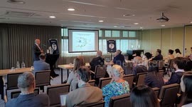 European, Chinese scholars join hands to advance traditional Chinese medicine