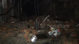 Two Women Killed, Three Kids Injured After Roof Collapse In Bihar, Northern India