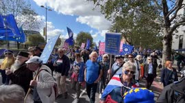 National Rejoin March  Another Europe is possible