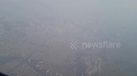Jakarta Indonesia's air pollution is getting worse and is ranked 6th in the world