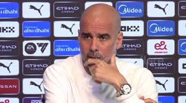 Manchester City vs Nottingham Forest: Pep Guardiola press conference