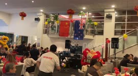 Chinese communities in New Zealand celebrate 74th founding anniversary of PRC, Mid-Autumn Festival