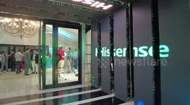 Tunisian home appliance sellers welcome Chinese brands to local market