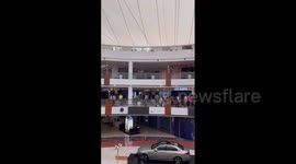 India: People Line Up Outside Apple Stores As IPhone 15 Released 2