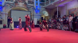 Britain's Bristol celebrates Mid-Autumn Festival with Chinese artists