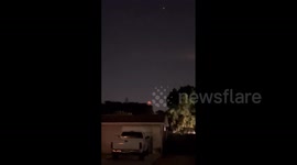 US: SpaceX Launches Another Batch Of Starlink Satellites