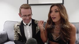 Strictly Come Dancing: Jody Cundy says being on the dancefloor is surreal