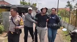 American husband, 35, arrested over 'beheading of father-in-law in Indonesia'