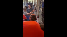 Scottish bus driver praised after impressively dealing with disorderly passenger