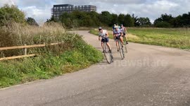British Penny Farthing Championships event preserves legacy of timeless transport mode