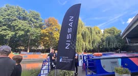 Nissan reveal