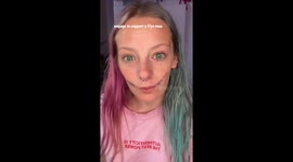 'My sister and mum died within six months of each other – now I use TikTok to cope with my grief,' says woman, 17 Part 2/3