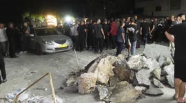 Israeli military raid kills 2 Palestinians in the West Bank, Palestine