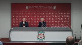 Liverpool 3-1 West Ham: David Moyes press conference