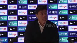 Chelsea 0-1 Aston Villa: Mauricio Pochettino post-match press conference