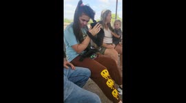 Monkey's Got a Strong Grip