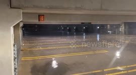US: Baseball-Sized Hail Batters Central Texas, Damage Reported 3