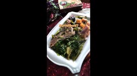 What came up with this morning's harvest. Veggies again for a table serve.... #buridibod  #greenharvest  #gulayreels