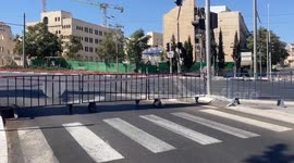Jewish holiday Yom Kippur celebrated in Jerusalem