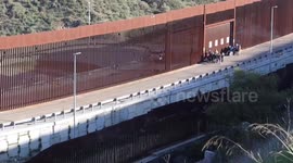 Mexico agrees to deport immigrants from the US border in Tijuana