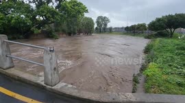 South Africa: 3 Missing, Heavy Rainfall Causes Flooding Across Western Cape 5