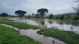 South Africa: 3 Missing, Heavy Rainfall Causes Flooding Across Western Cape 4