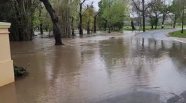 South Africa: 3 Missing, Heavy Rainfall Causes Flooding Across Western Cape 2