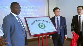 Chinese new energy miners in Zimbabwe launch association to promote sector development