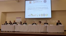 Kenyan, Chinese scientists launch Kenya's 1st national publication documenting plant species