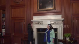 Home Secretary Suella Braverman meets British Ambassador to the United States in Washington DC