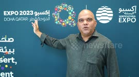 All set for Expo 2023 Doha as Qatar envisions' a greener future for the world