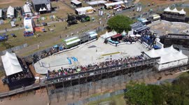 Skateboarding Championship