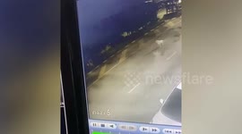 Tourists injured when minibus crashes in Thailand
