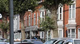 Armed police surround property after man barricades himself inside during ongoing siege in Birmingham