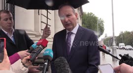 Major operation off Co Wexford coast continues in Ireland