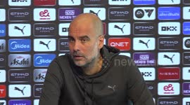 Guardiola Discusses Squad Issues Ahead of Newcastle Clash in Manchester, UK